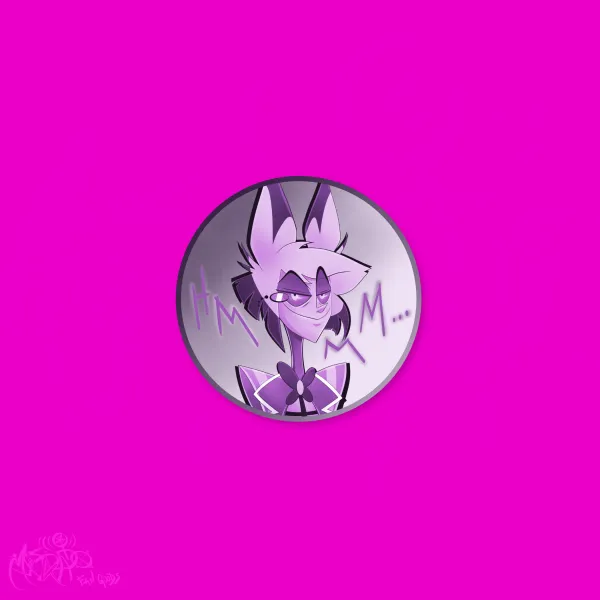 Ace Alastor Sticker