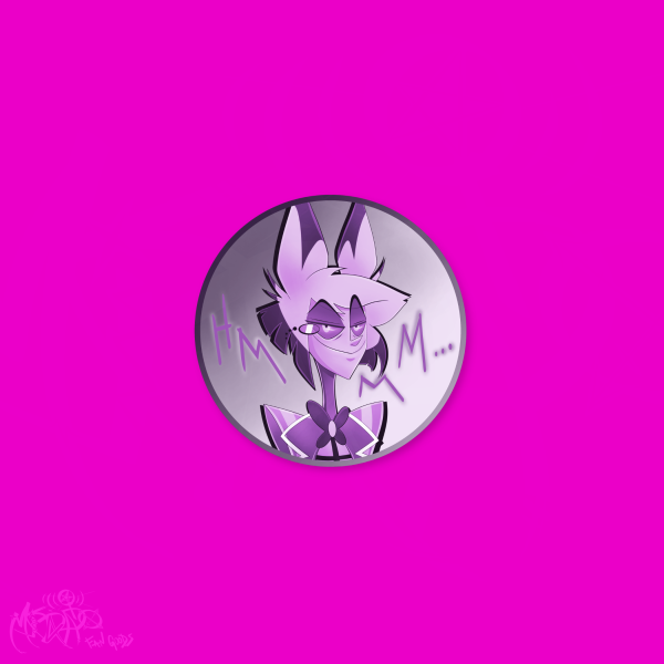 Ace Alastor Sticker