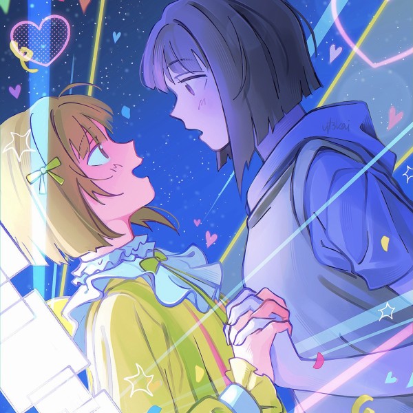 Muteki-kyuu*Believer A5 mini print