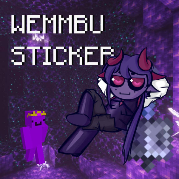 Wemmbu Stickers