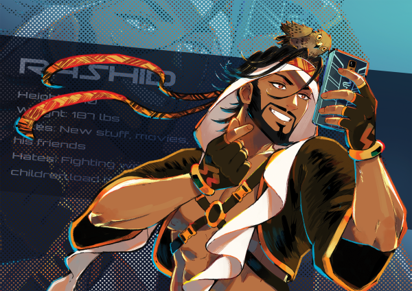 Rashid