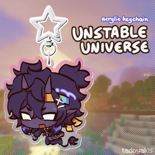 [UUAU] SpokeIsHere Keychain