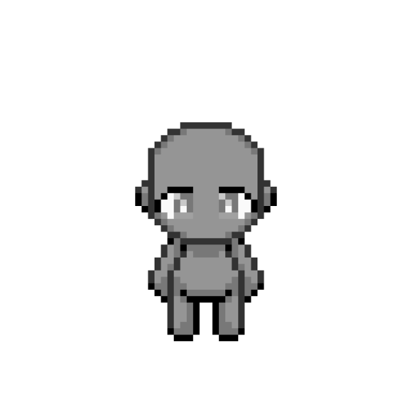 Lil Pixel YCH Charm