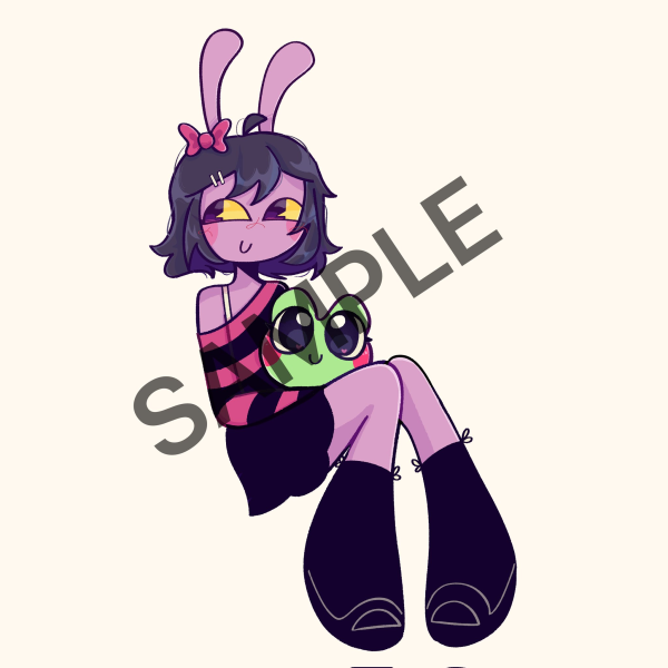 Tfem Jax keychain