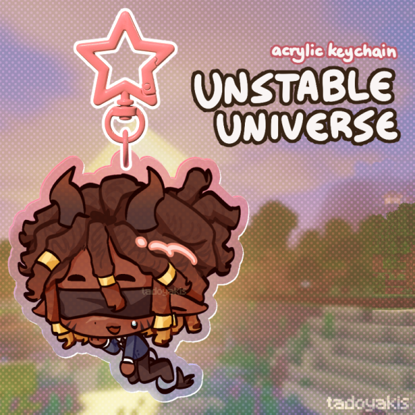 [UUAU] FlameFrags Keychain