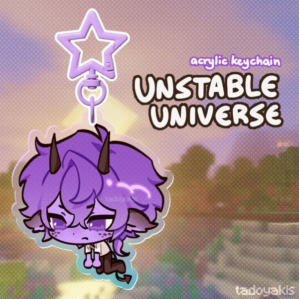 [UUAU] Wemmbu Keychain