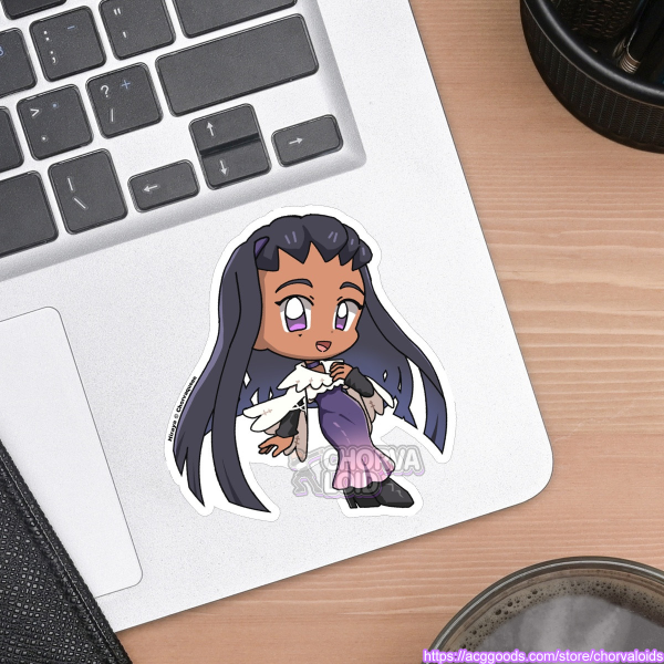 [Official] Hiraya Mayumi SD Sticker