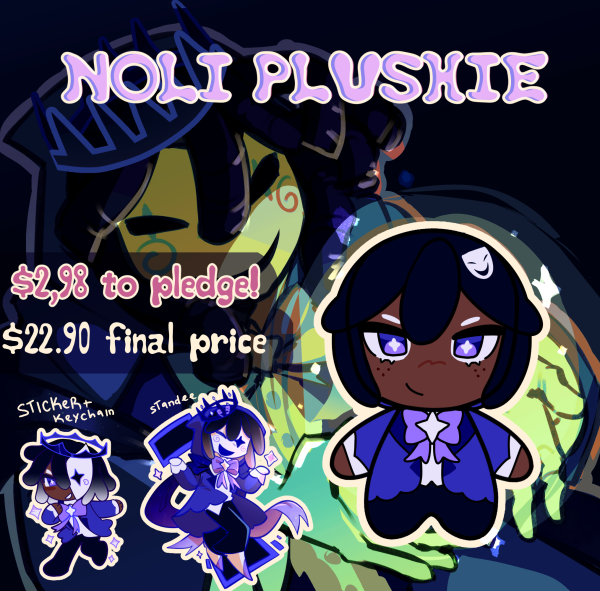 Noli Plushie