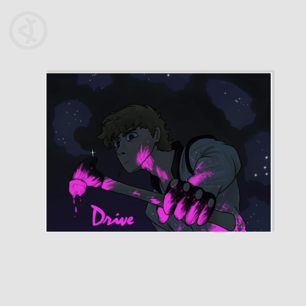Drive 2011 Print