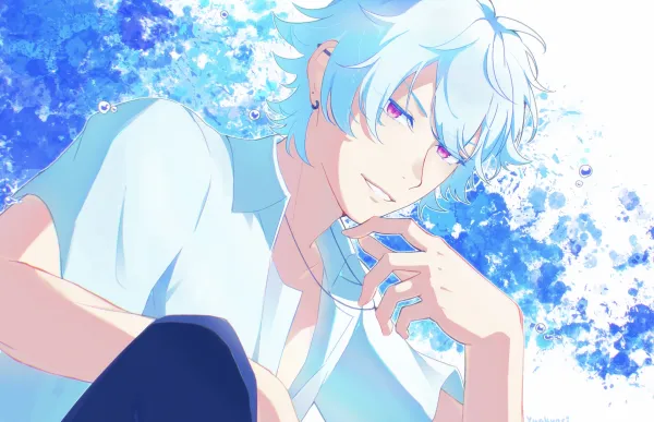 Hypnosis Mic Samatoki A5 Print
