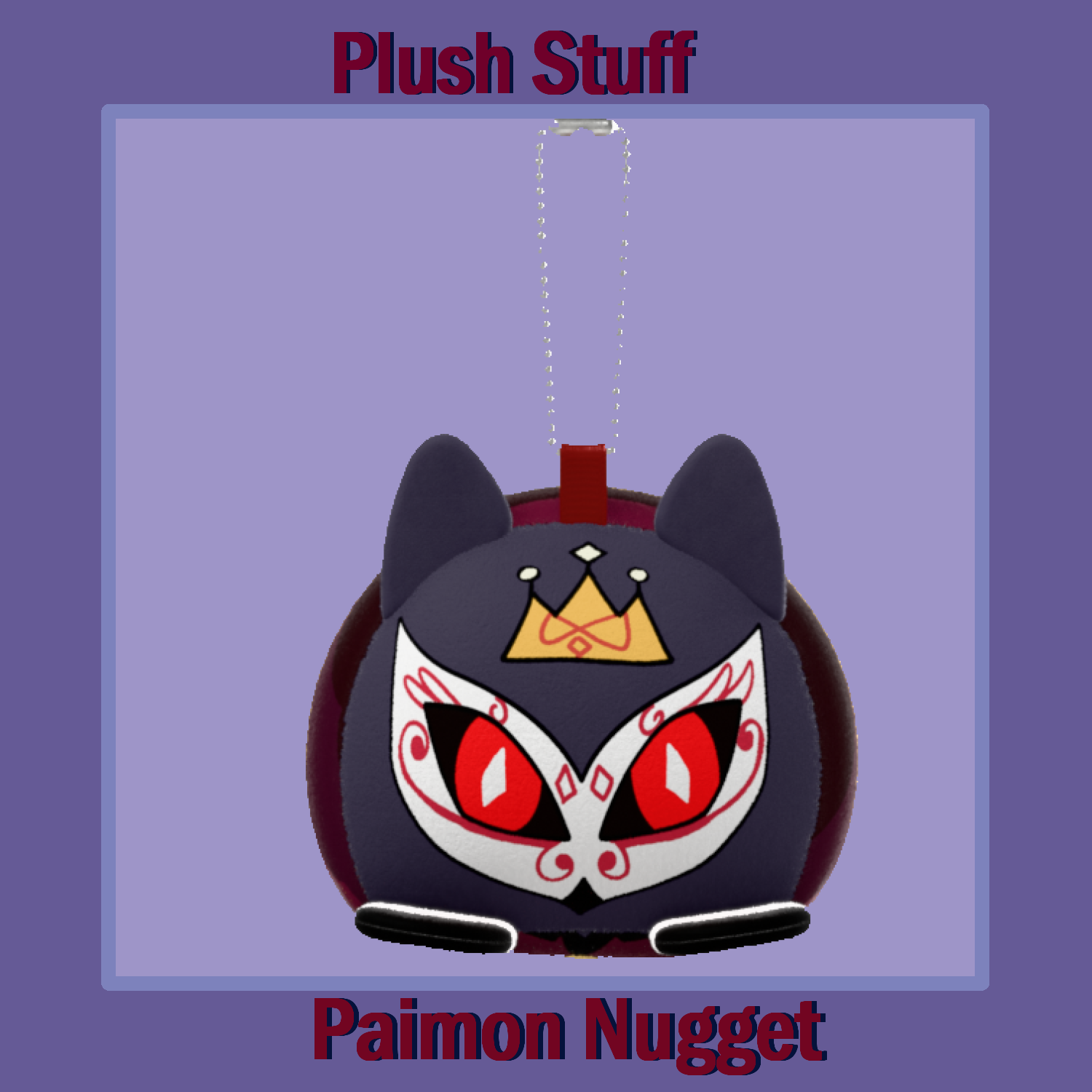 Paimon large and squeaky nugget