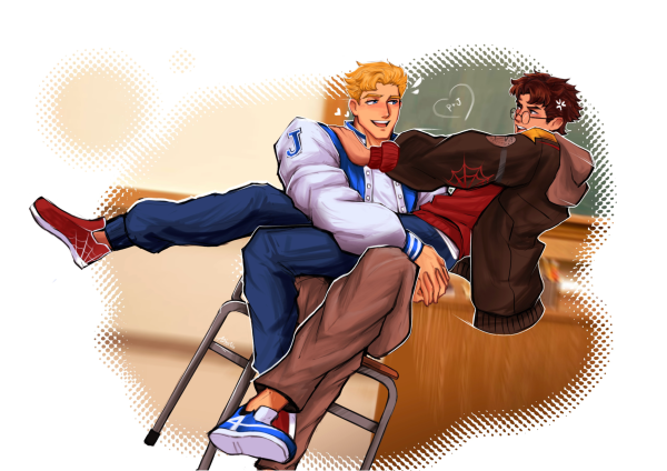 ESU SpideyTorch (A4 Print)