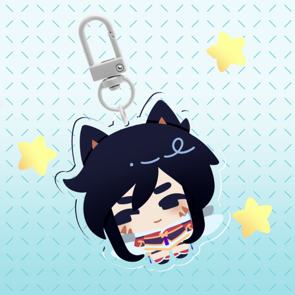 Ahri Charm - LoL