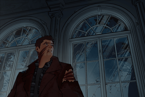 Dean Haunted House