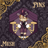 Acrylic Pins