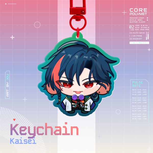 2434 Bean Kaisei