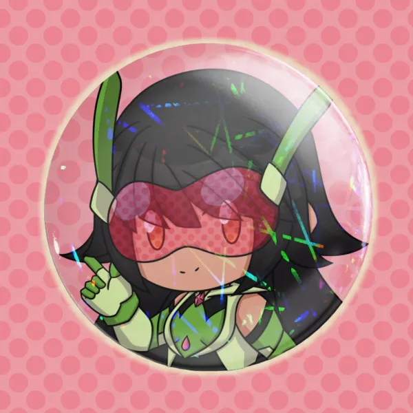 Hoppa Badge