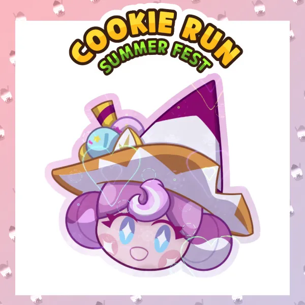 [CRToA] Sundae Cookie Sticker
