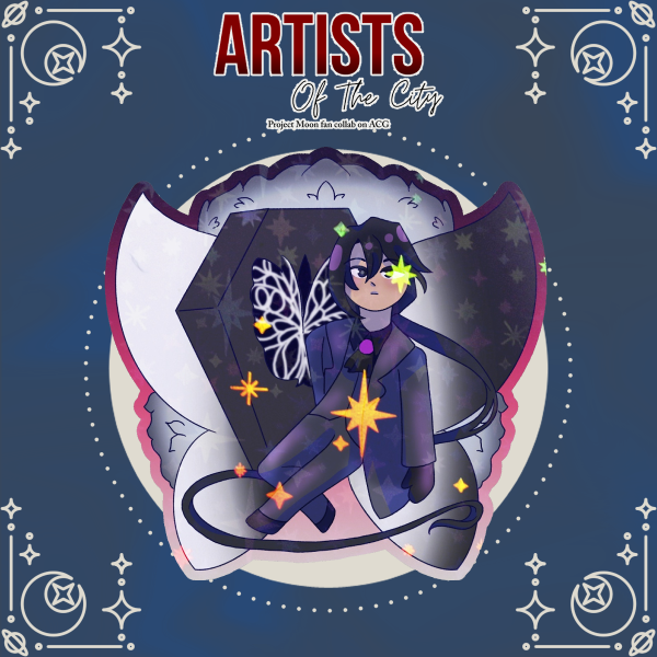 [Limbus Company] Yi Sang Sticker