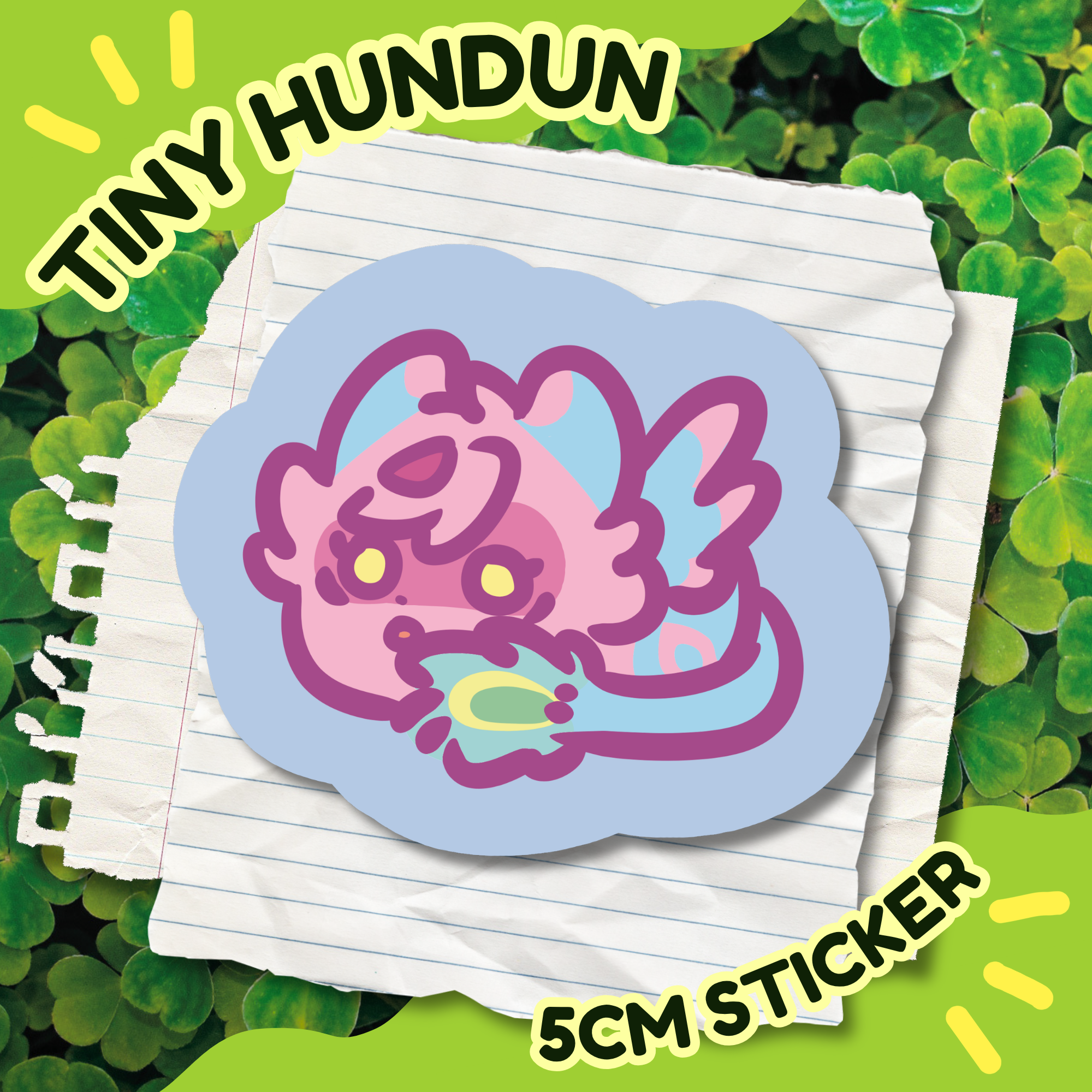 Fabulous Beasts | Tiny Hundun