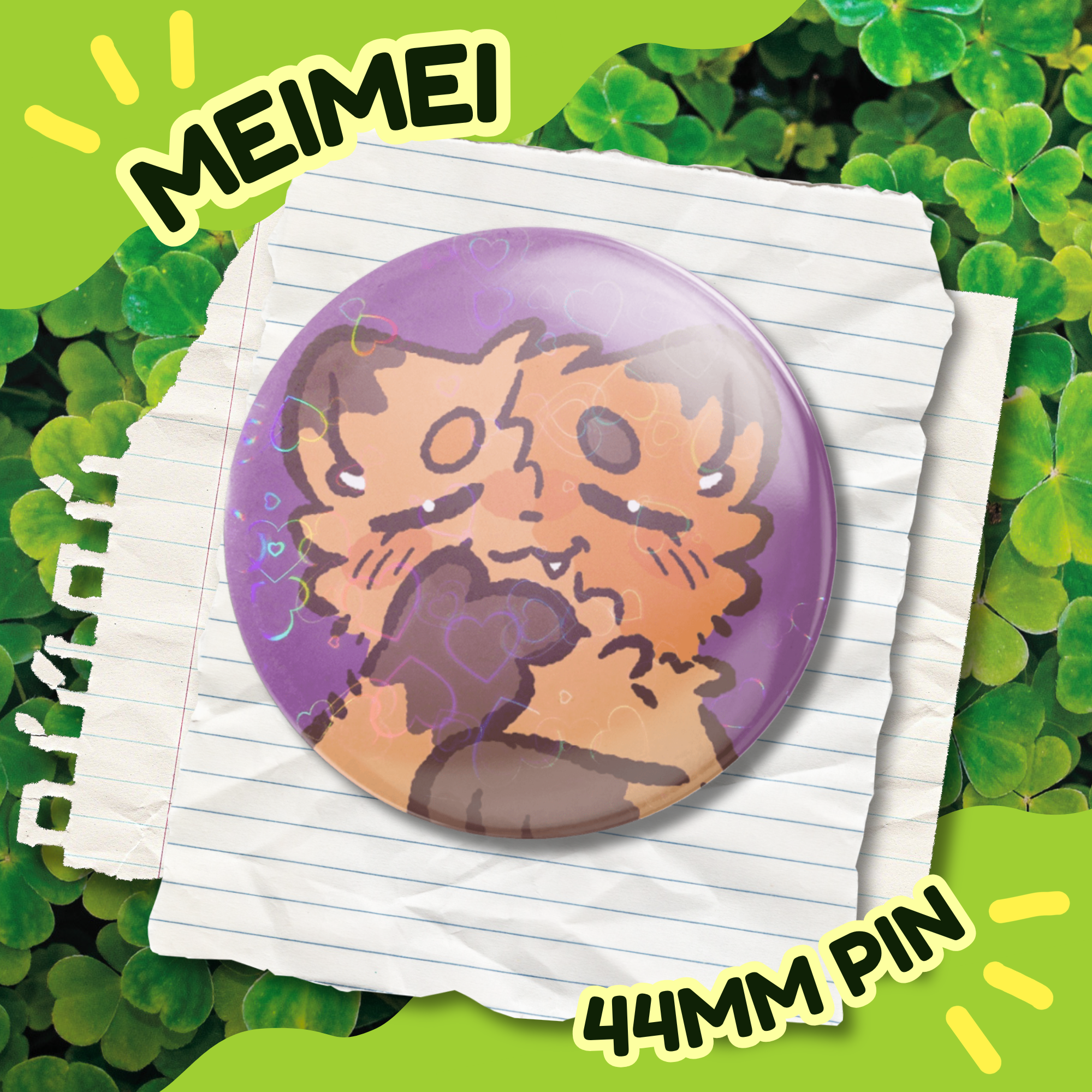 Fabulous Beasts | Meimei Pin