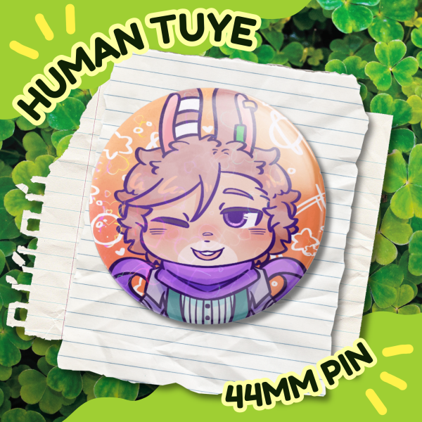 Human Tuye Pin