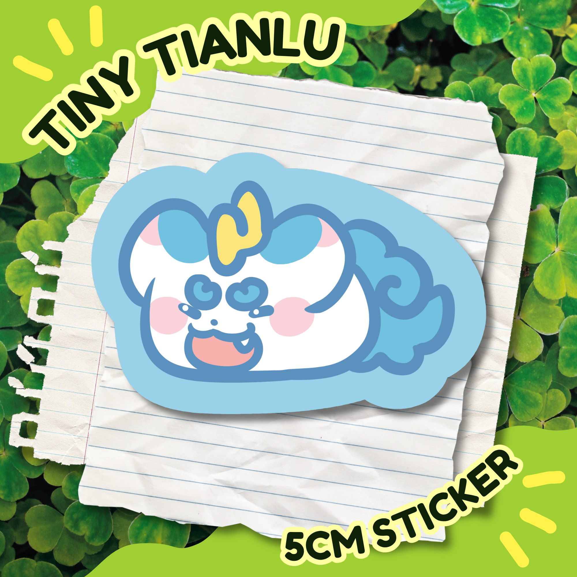 Fabulous Beasts | Tiny Tianlu