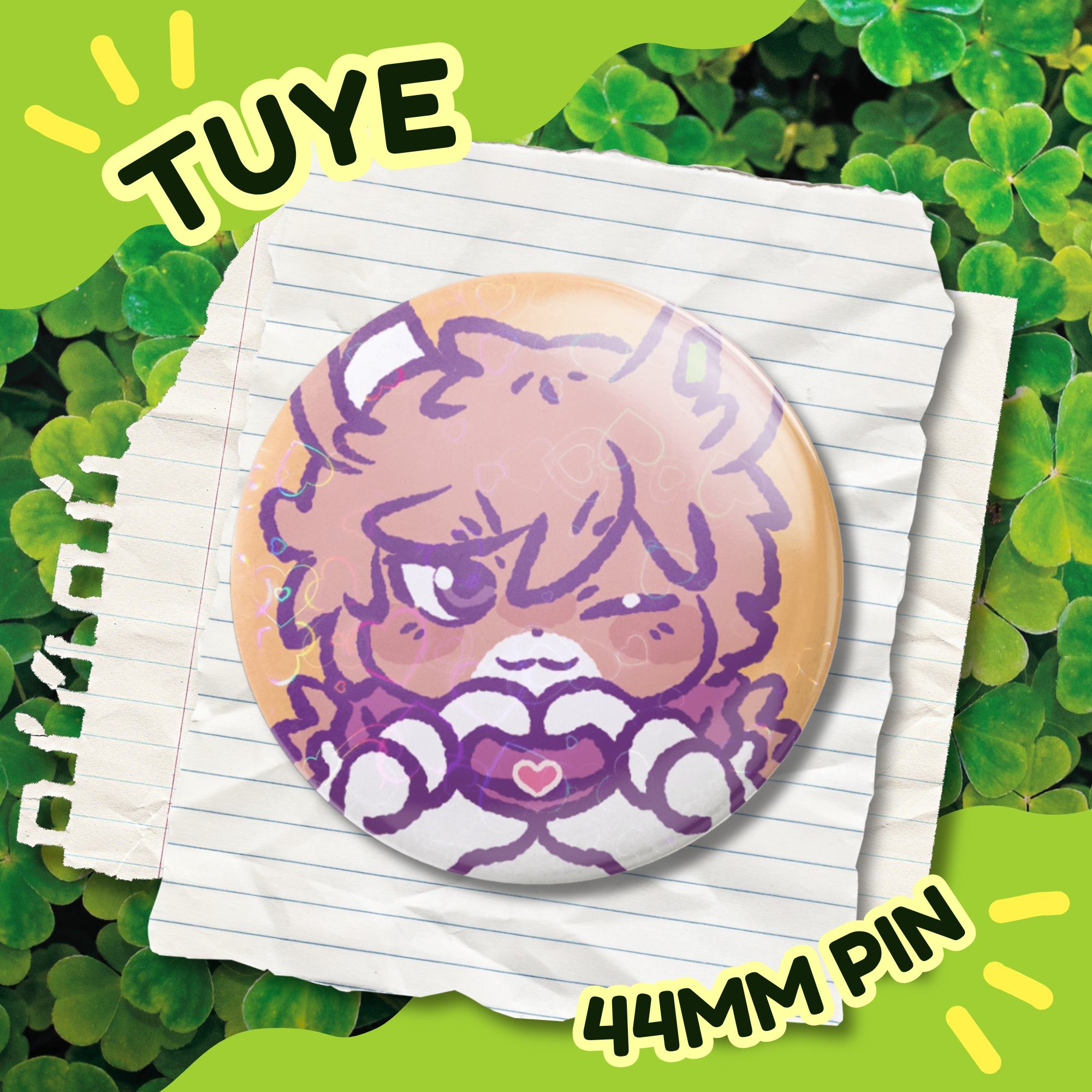 Fabulous Beasts | Tuye Pin
