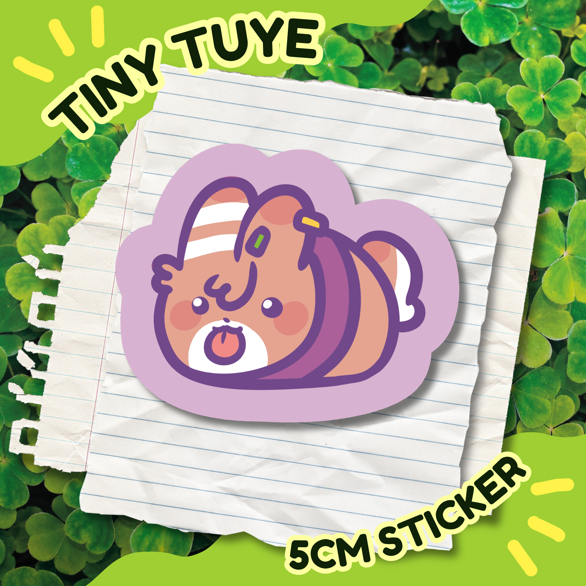 Fabulous Beasts | Tiny Tuye