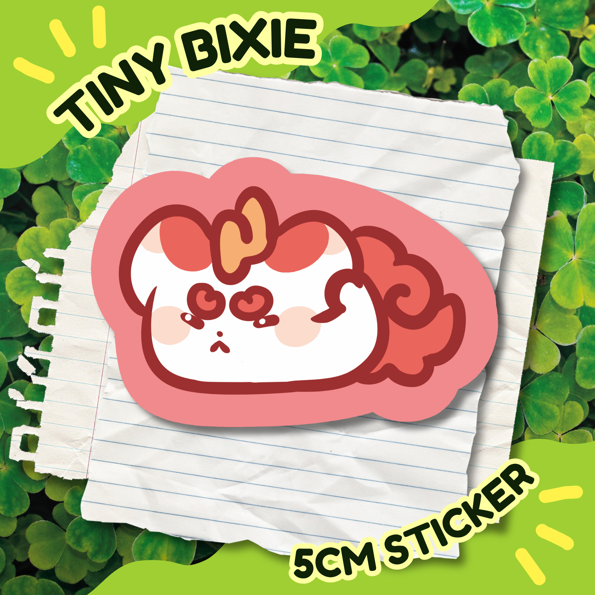 Fabulous Beasts | Tiny Bixie