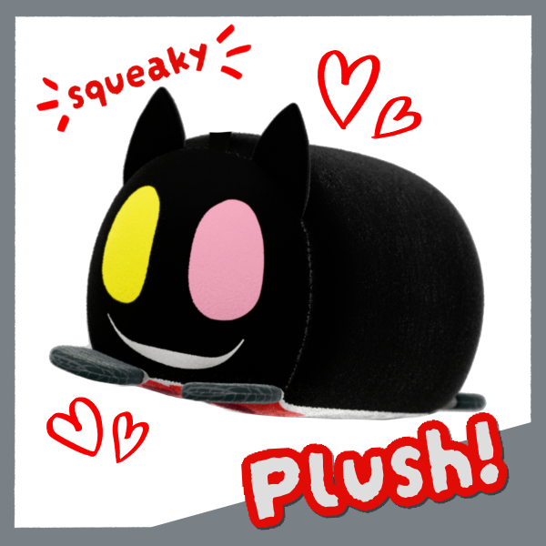 Pluey mochikororin keychain