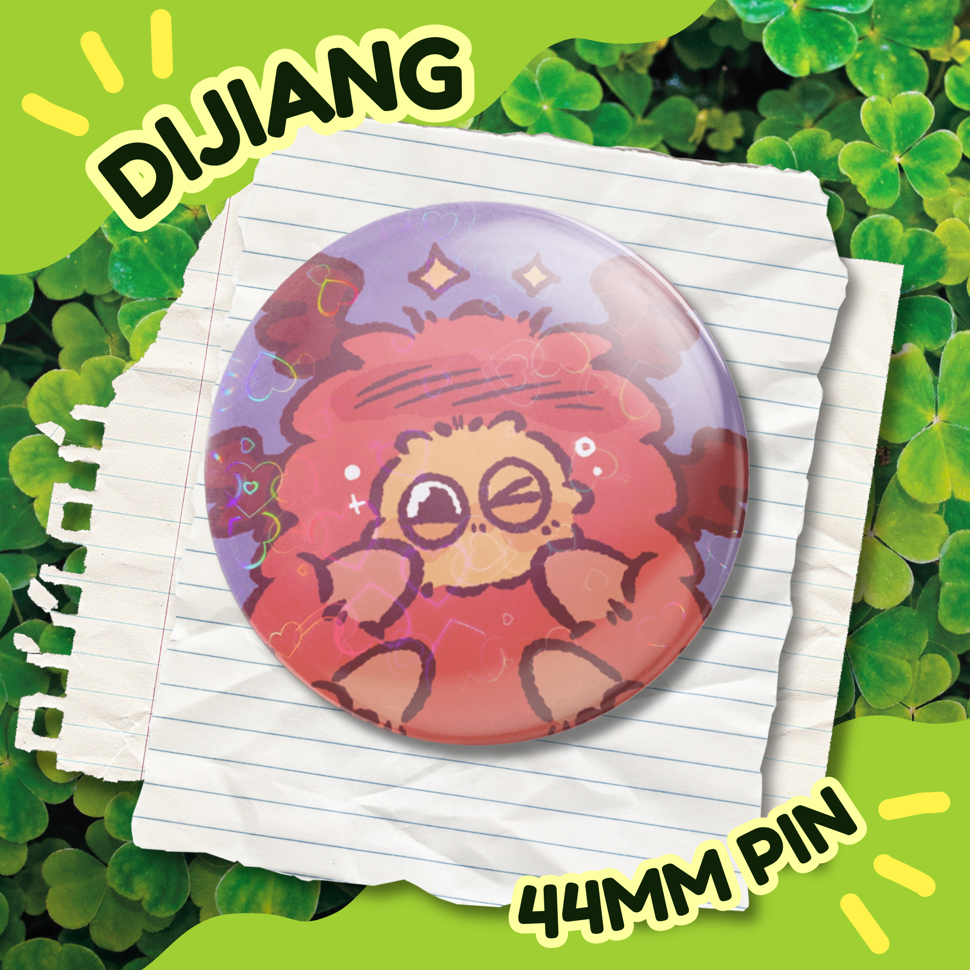 Fabulous Beasts | Dijiang Pin