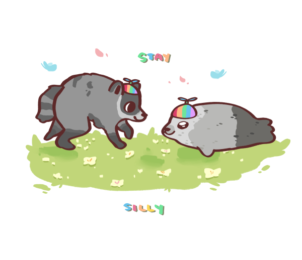 Silly Jimothy Print