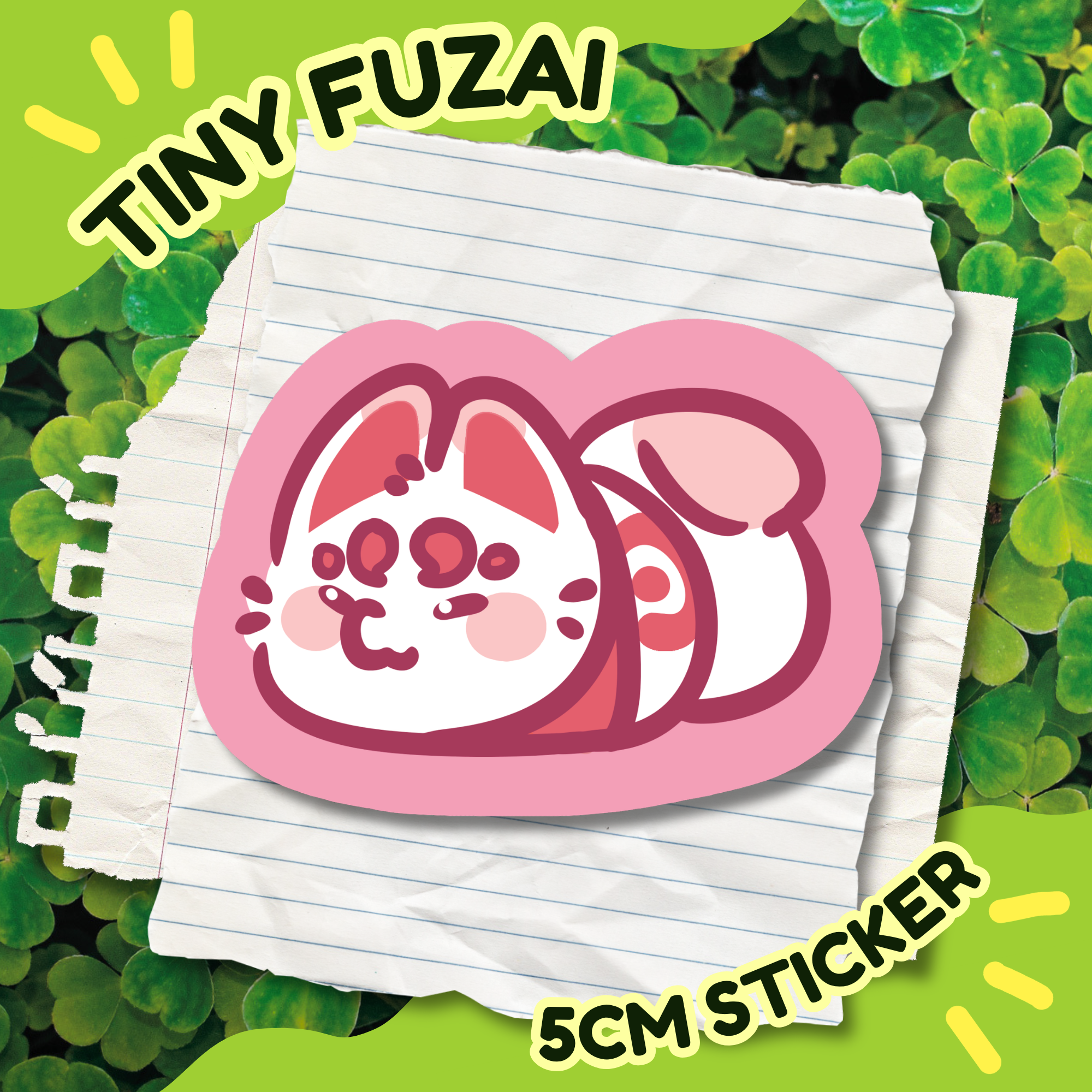 Fabulous Beasts | Tiny Fuzai