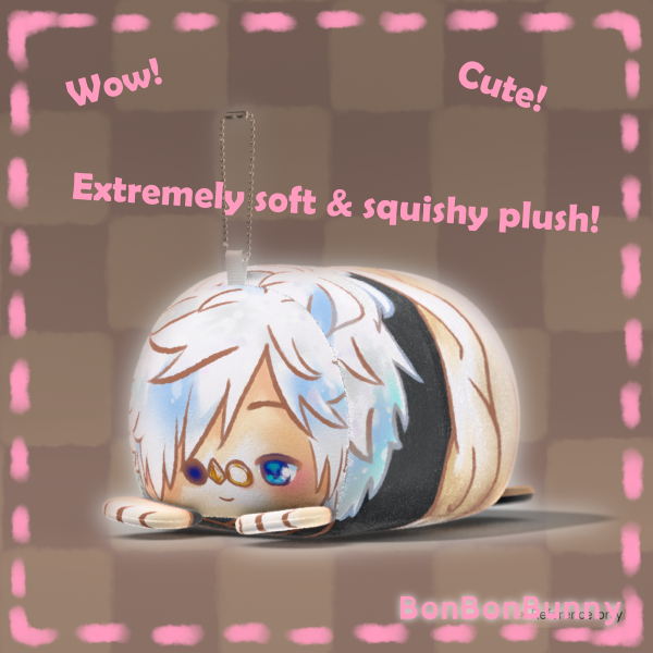 Witch Hat Atelier - Qifrey Tummy Plush