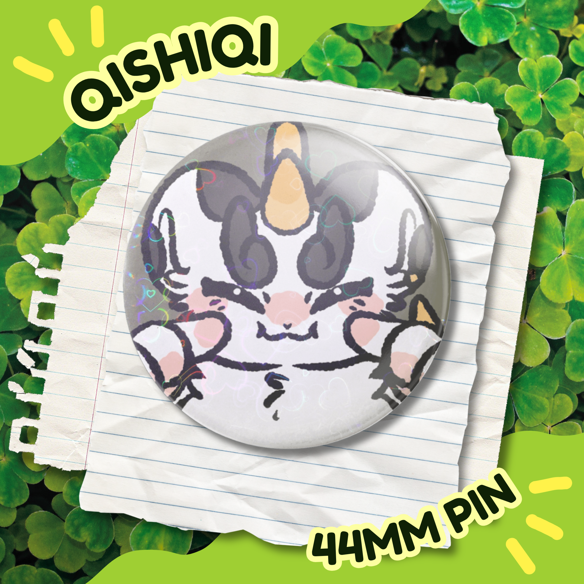 Fabulous Beasts | Qishiqi Pin