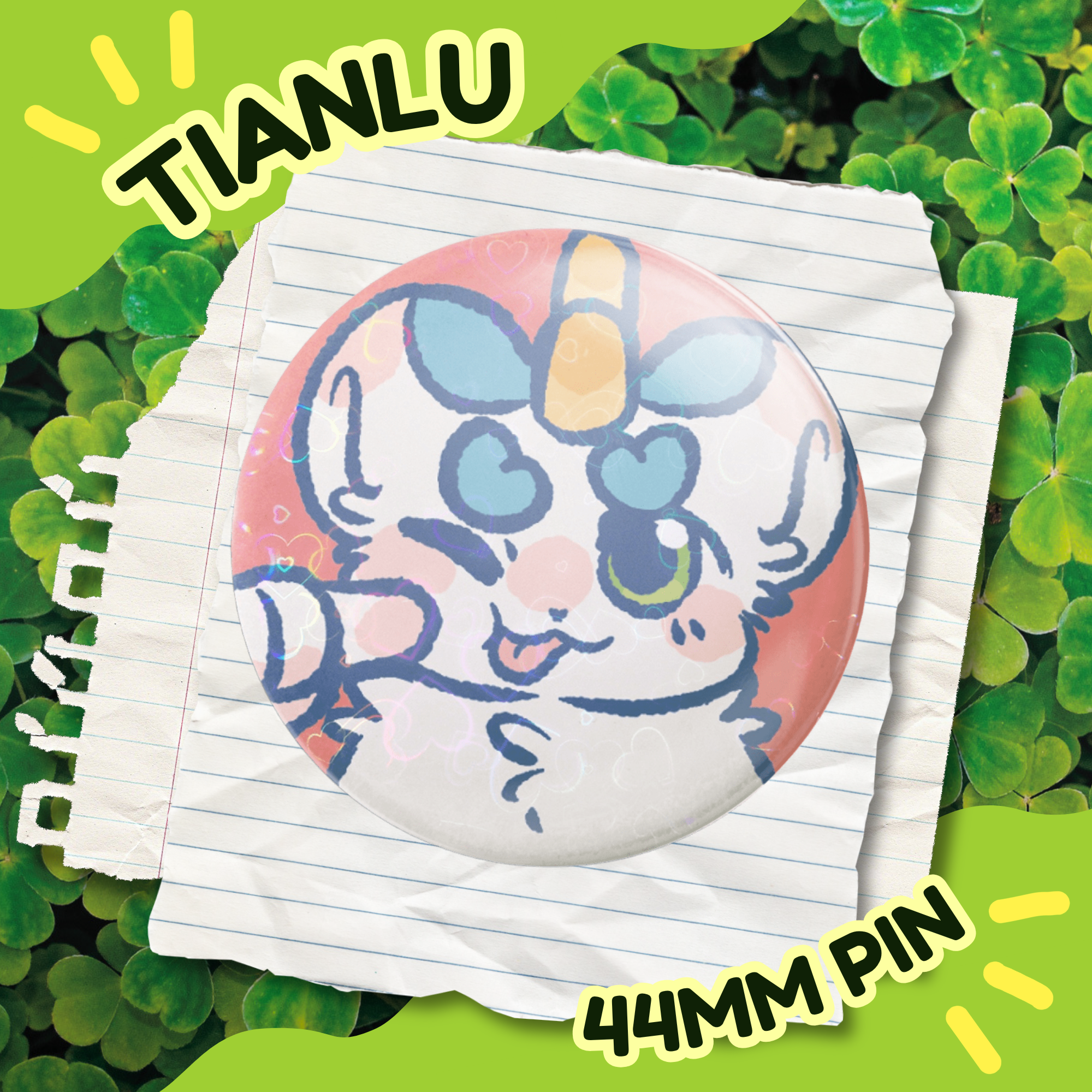 Fabulous Beasts | Tianlu Pin