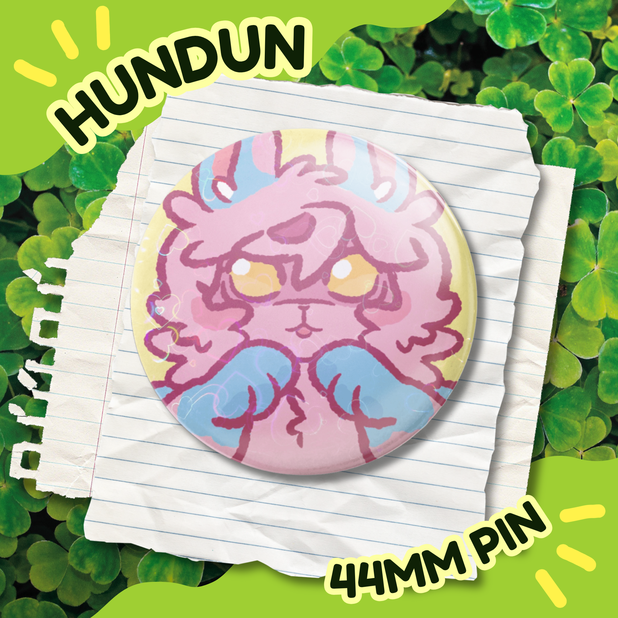 Fabulous Beasts | Hundun Pin