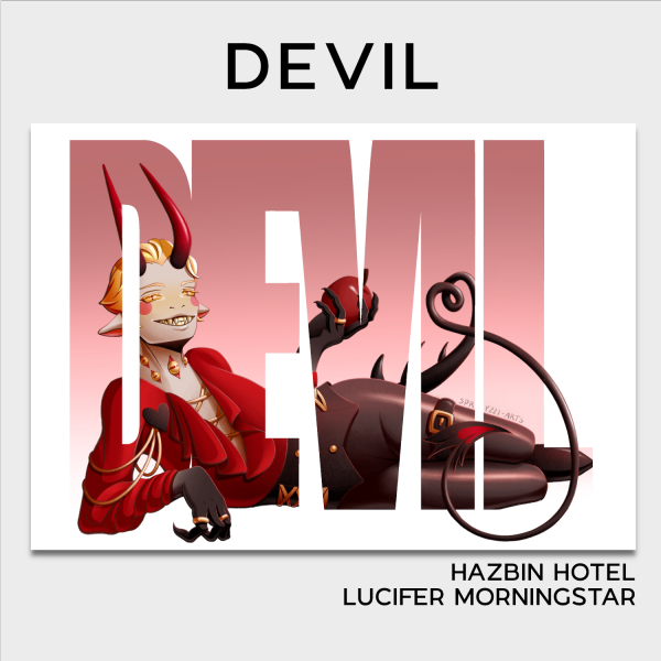 DEVIL poster