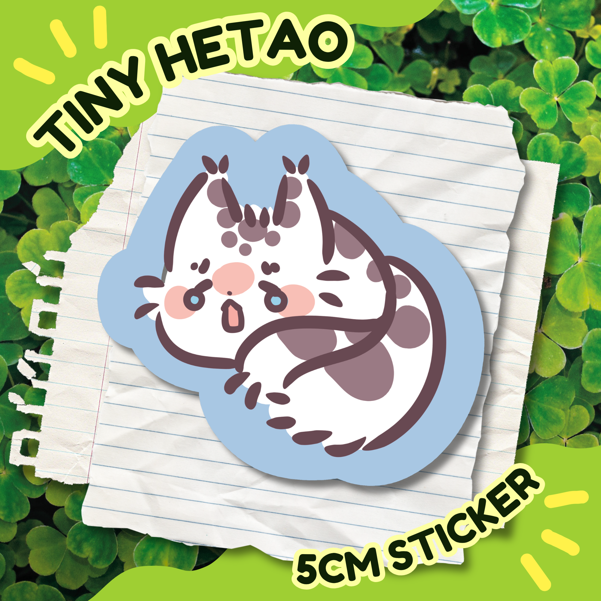 Fabulous Beasts | Tiny Hetao