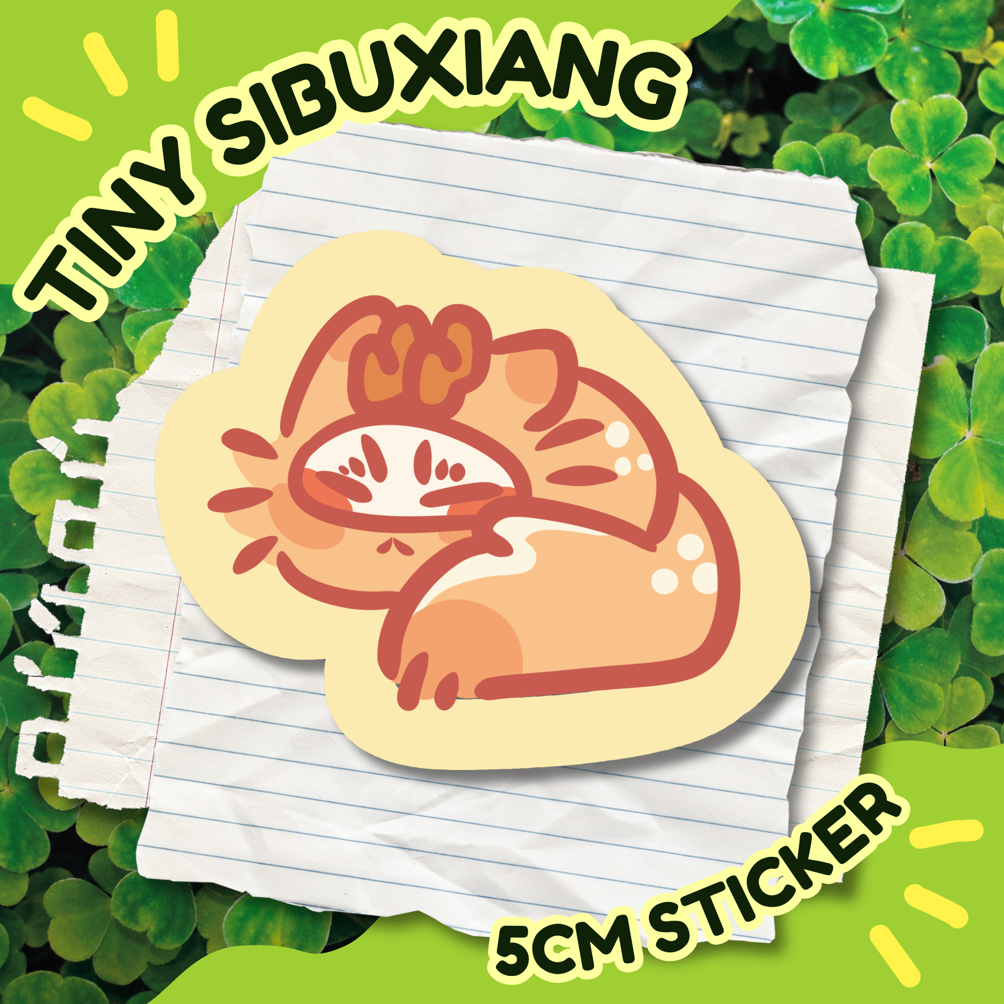 Fabulous Beasts | Tiny Sibuxiang