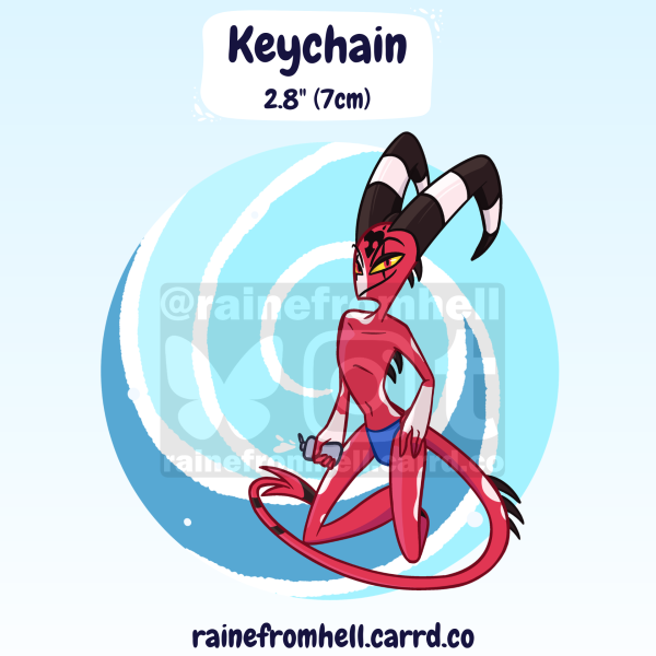 [Keychain] Summer Blitz