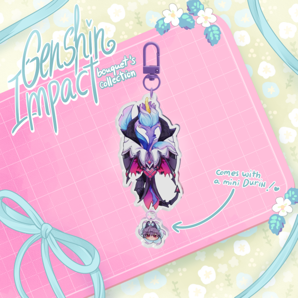 🌼Durin Bouquet 🌼 | 💐 Genshin Impact Bouquet Collection