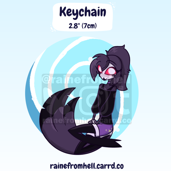 [Keychain] Summer Octavia