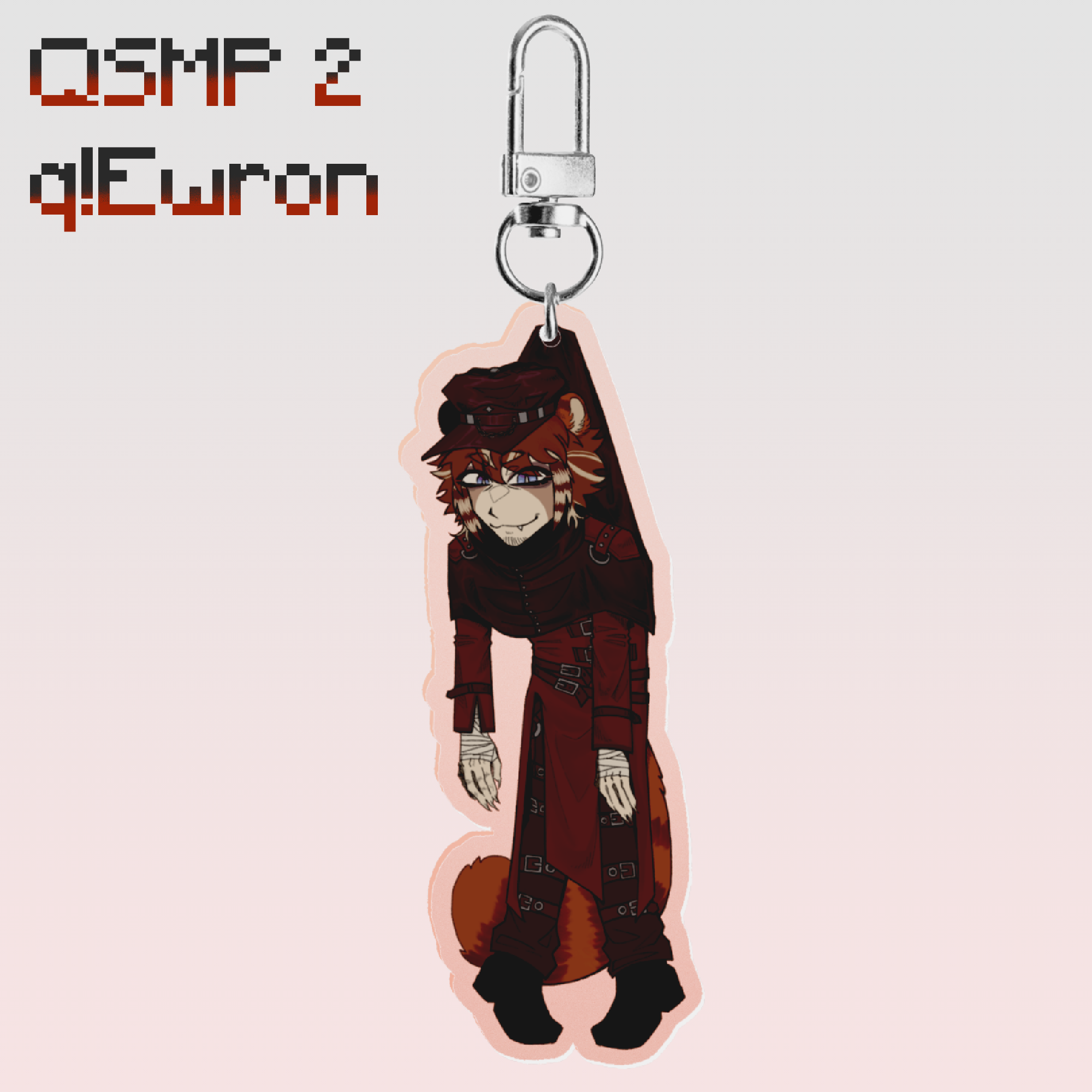 qEwron Keychain