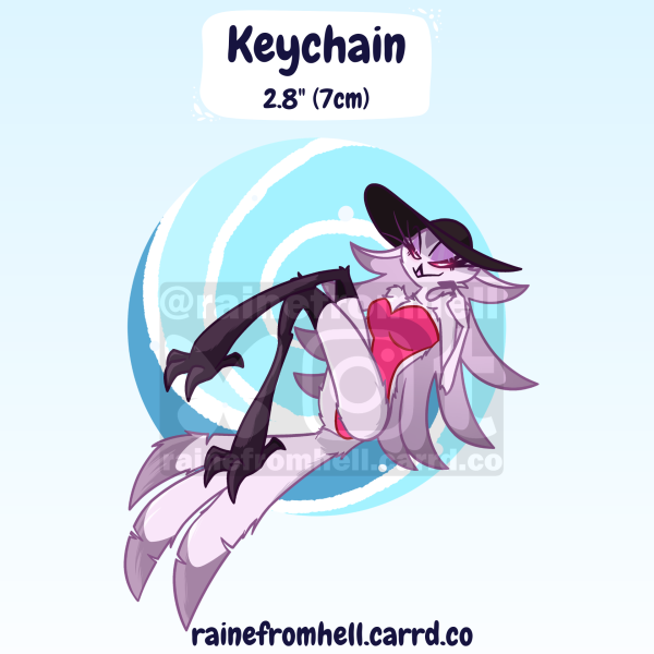 [Keychain] Summer Stella