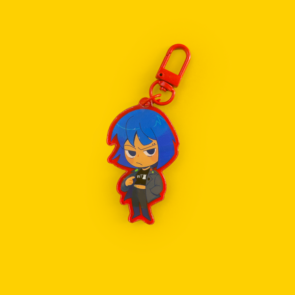 Melanie Double Sided Charm | TMA