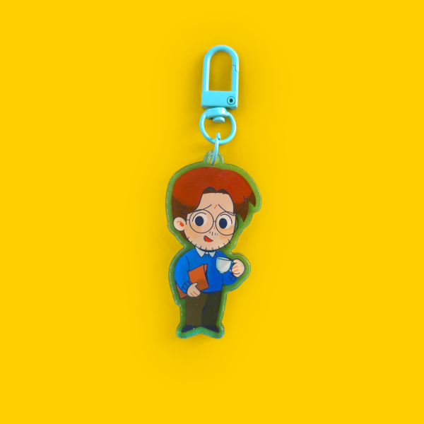 Martin Double Sided Charm | TMA