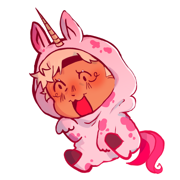 Unicorn Ken
