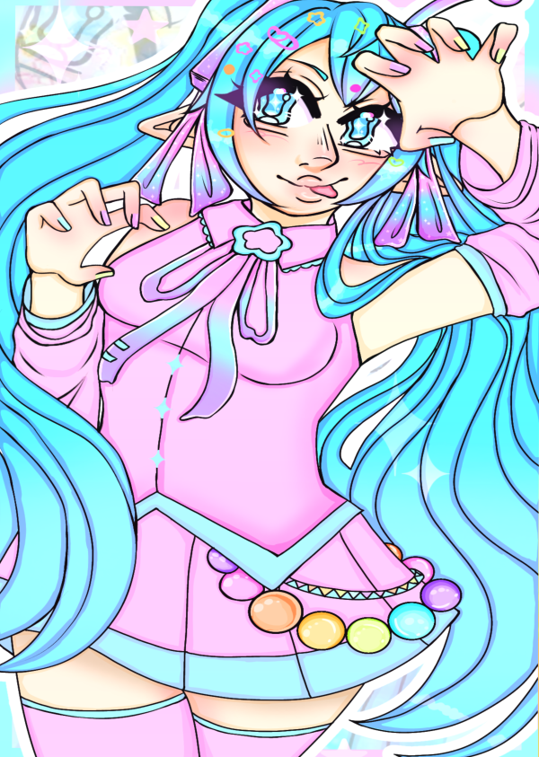 Hatsune Miku